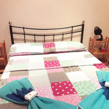 San Cristobal Alicnte Guest house